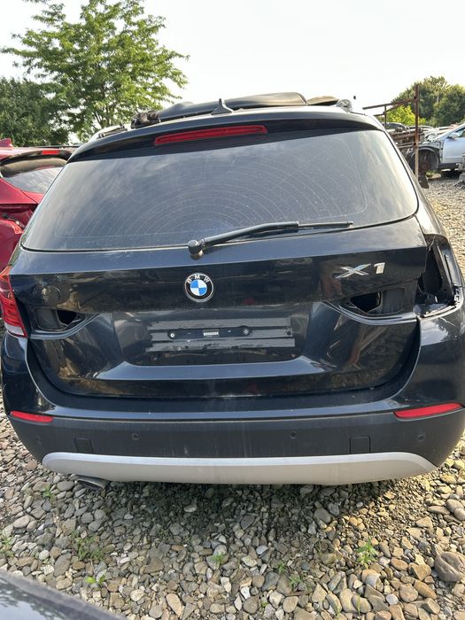 Aripă dreapta spate BMW X1 E84