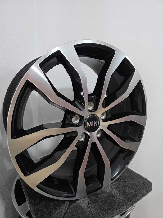 Jante 18 Mercedes Vito Viano V Class Mini Cooper Cabrio Clubman JCW Countryman One 5x112 66.6 8J et57 cu senzori