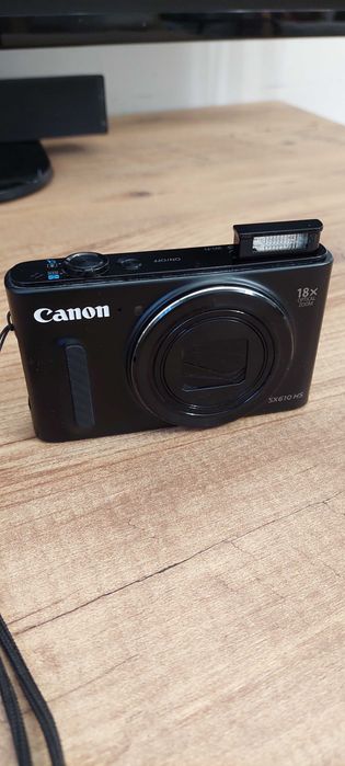 Canon PowerShot SX610 HS