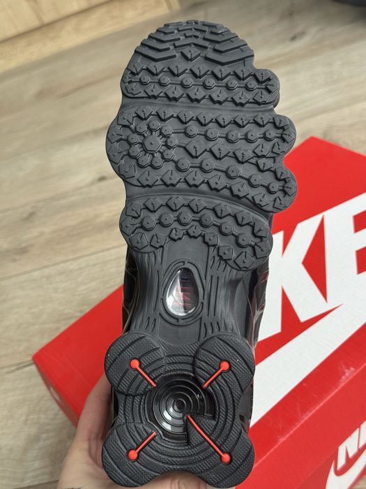 Nike shox tl black barbati