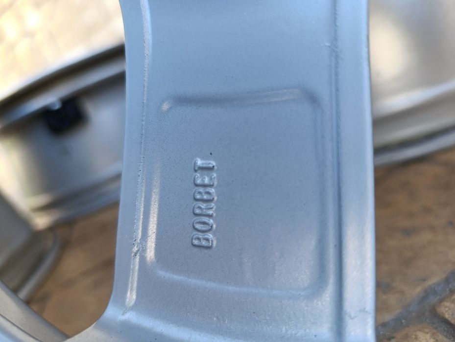 Джанти BORBET 5х115 17 цола Опел, Шевролет