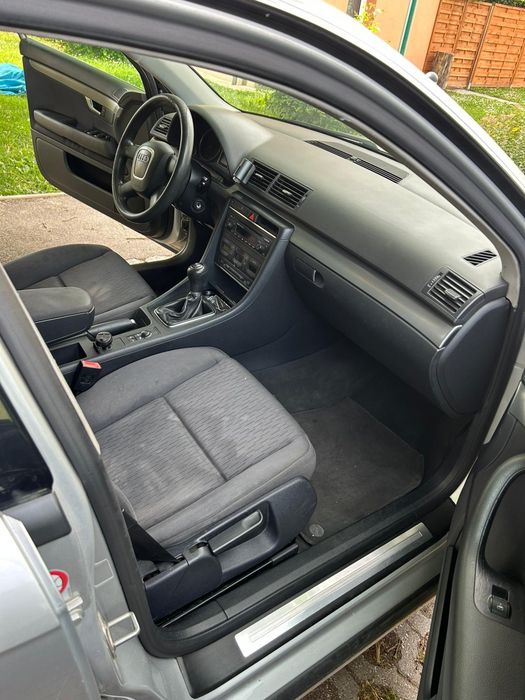 AUDI A4 2005 — imagine 4