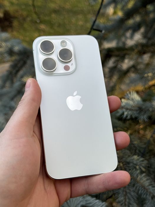 Iphone 15 PRO 256GB, Impecabil, Liber de retea, Perfect functional