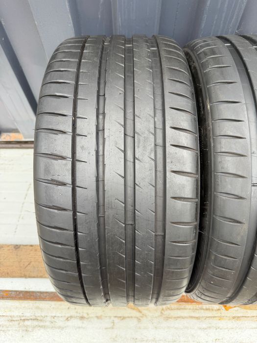 255 40 R19 Michelin Pilot Sport 4S DOT 2025