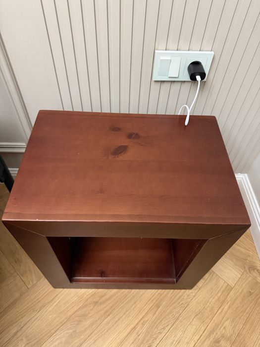 Продаю деревянные тумбы 2