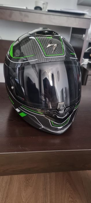 Casca Scorpion Exo 1400 evo 2 CARBON