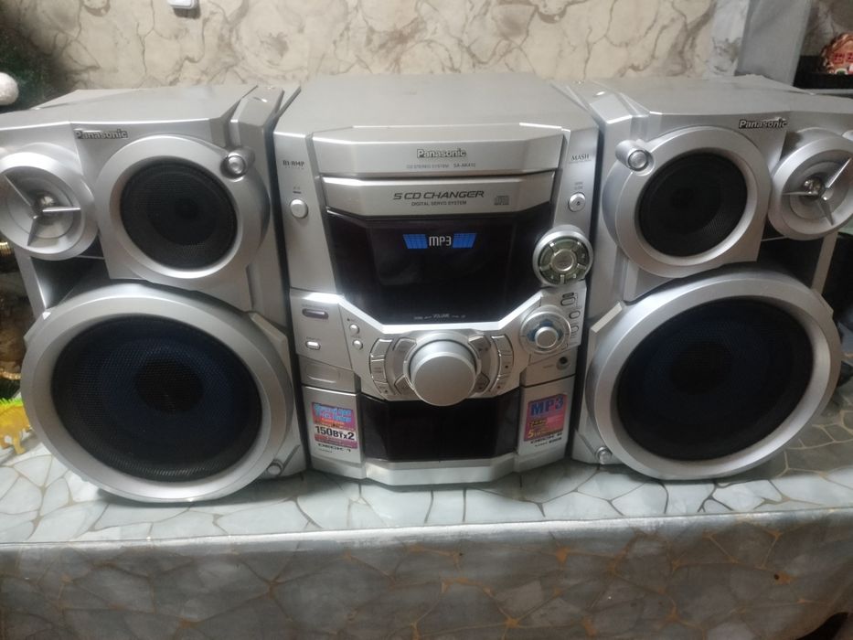 Panasonic SA-AK410.