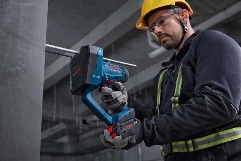 ПРОМОЦИЯ!Акумулаторна машина за рязане на шпилки GGC 18V-12 18V Bosch