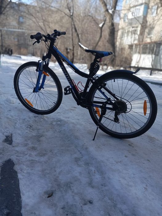 Велосипед Author. На рост 165.