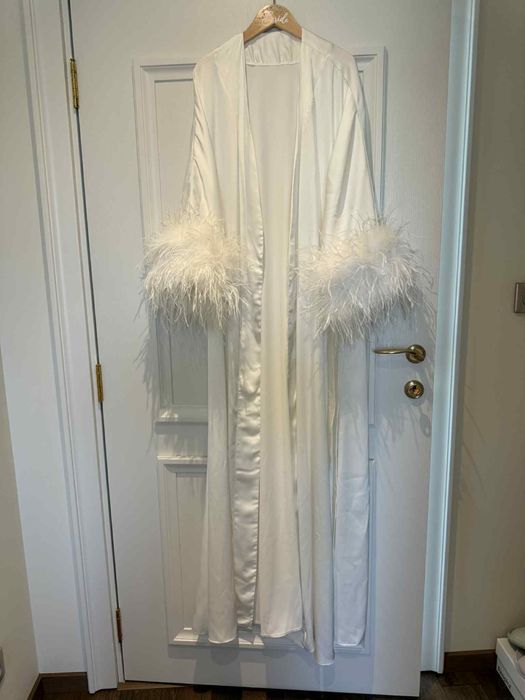 Луксозен халат Atanasia от Radapola