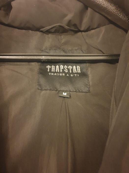 Geaca Trapstar Neagră