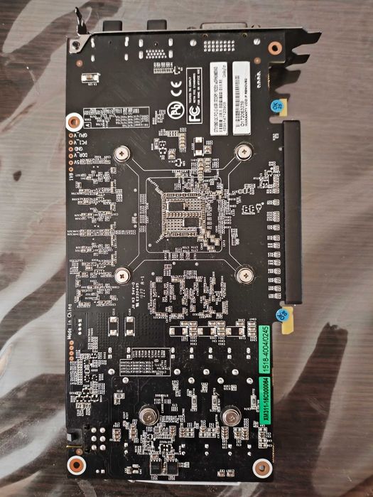 KFA2 GTX 1060 6Gb