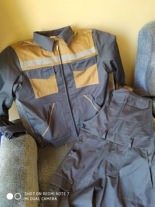 Униформа Спецовка Спецодежда Махсус Кийим 30 лет опыта 1 млн+изделий