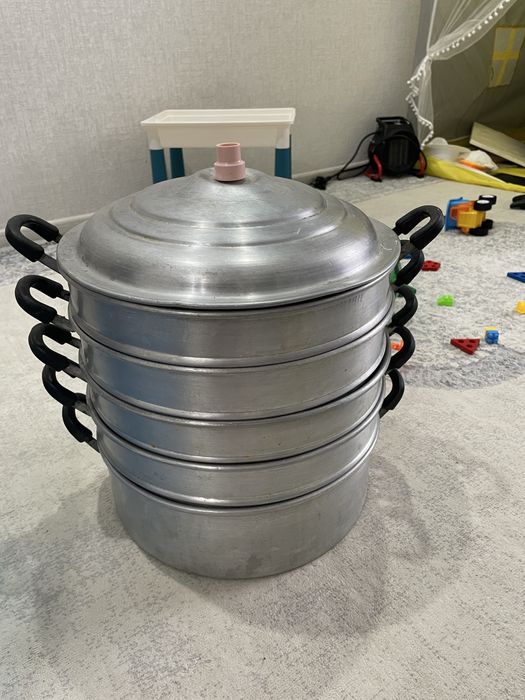 Продам мантоварку