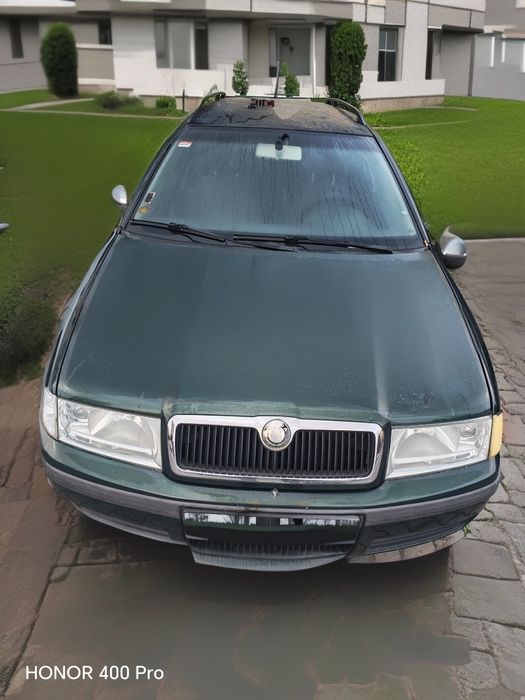 SKODA Octavia 2002 — imagine 4