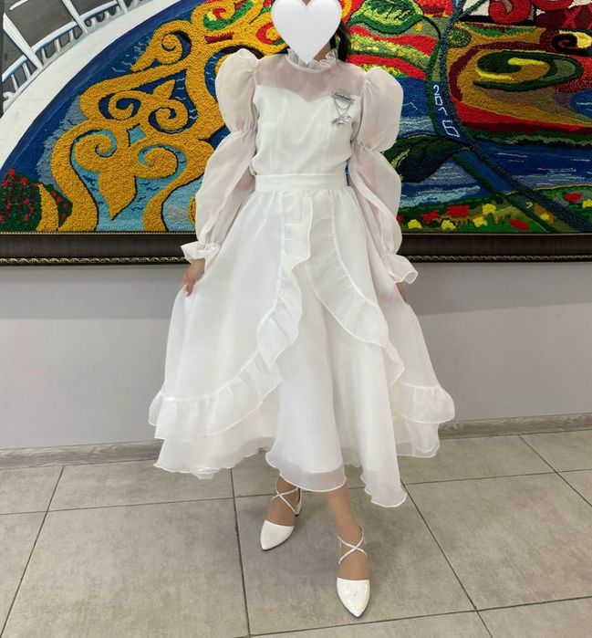 Выпускные платья