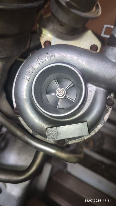 Турбины vf 13, vf 14