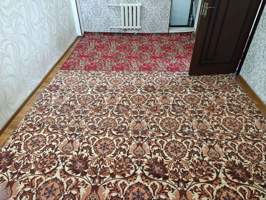 Chilonzor12 1.2xona 3etaj 4etajli 300$