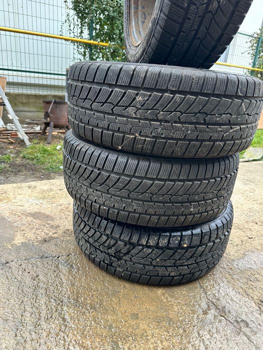 Vand jante tabla Opel + anvelope in stare buna