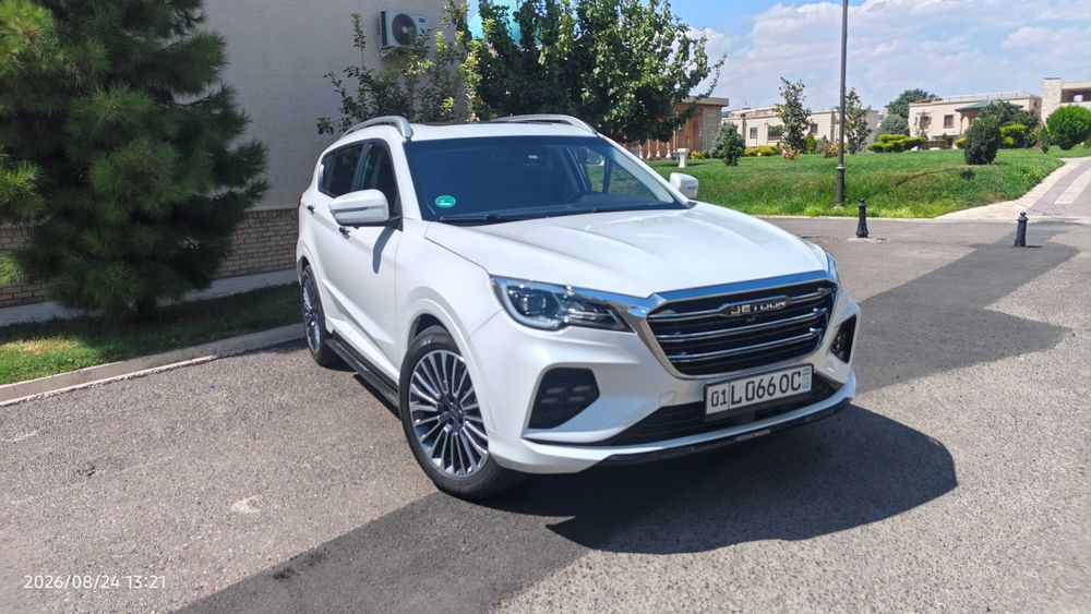 Jetour x70 full pozitsa
