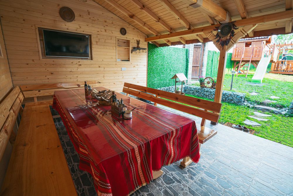 Къщи за гости Веринско