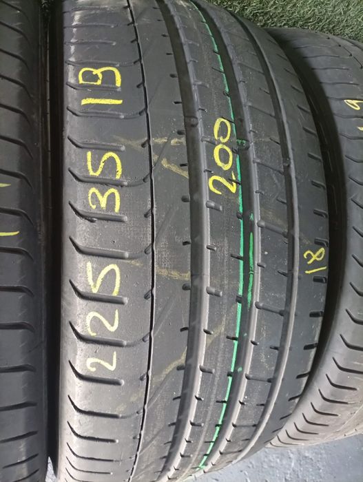225 35 19 Pirelli