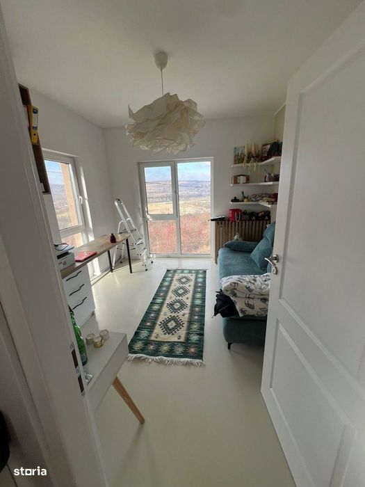 3 camere 90 mp | pe 2 nivele | 2 parcari | Prima inchiriere | Zona Viv