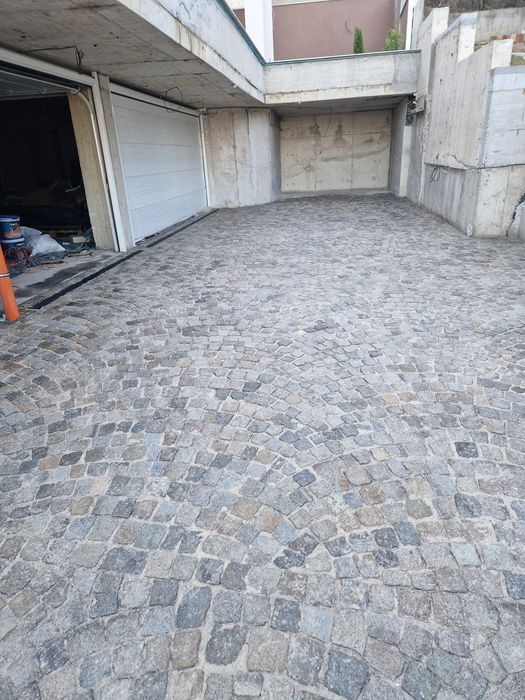 Гранитни павета, Драгалевци