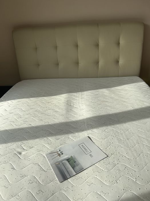 Континентално легло 160/200 спалня