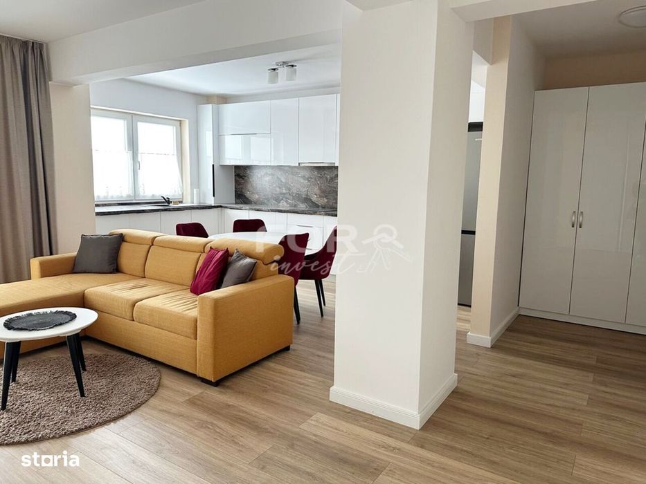 Apartament 2 camere de inchiriat Iosia Residence