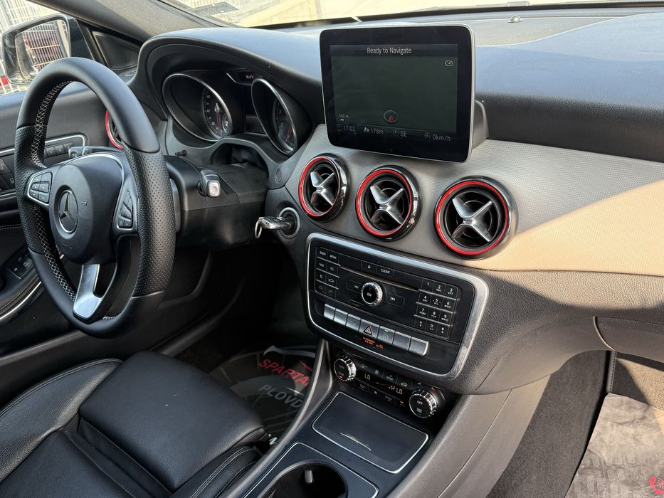 Mercedes-Benz CLA 250 * 2018г* AMG* 122.000КМ* СЕРВИЗНА ИСТОРИЯ*