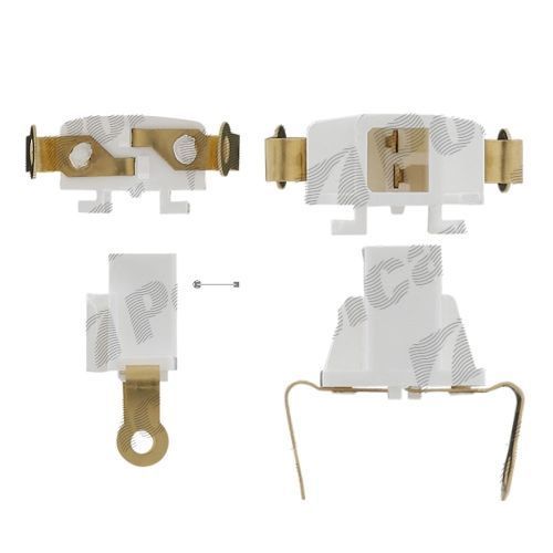 Suport bec lampa numar Citroen Jumper (250), 09.2006-08.2014; Fiat Ducato (250), 09.2006-08.2014; Peugeot Boxer (250), 09.2006-08.2014; modele Furgon, Stanga=Dreapta, fara carcasa;