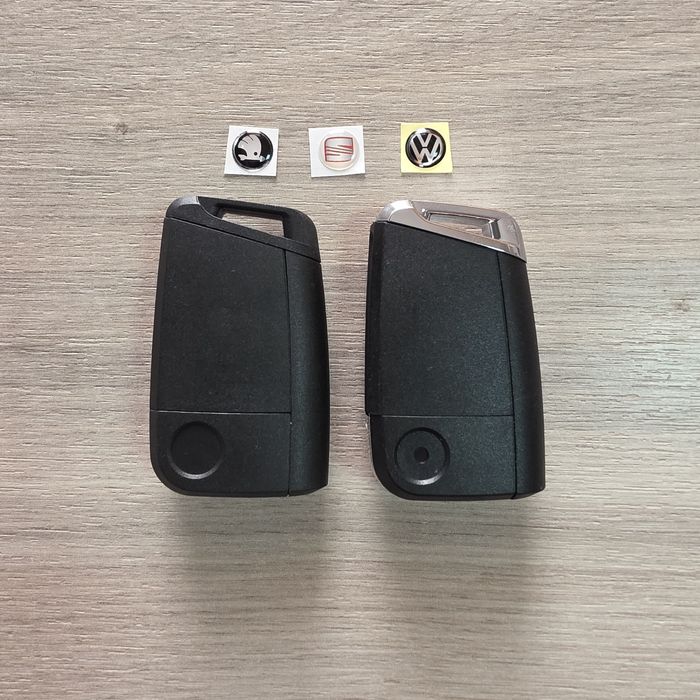 Кутийка за ключ за VW Golf 7 Skoda Seat