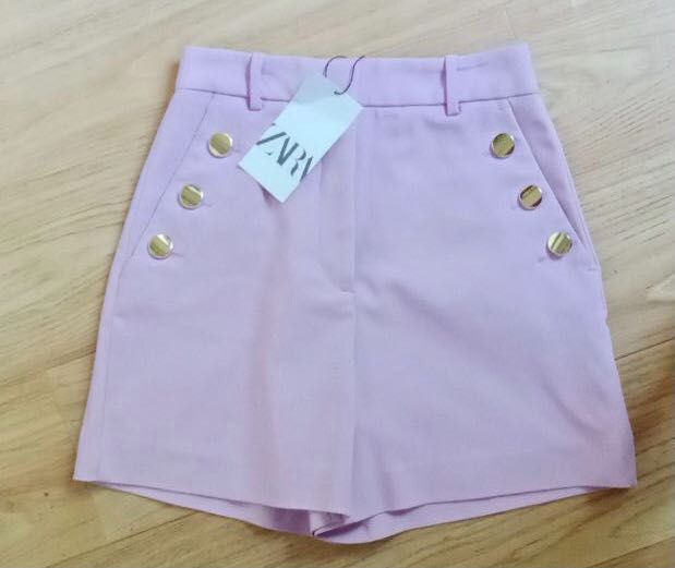 Шорты зара новые