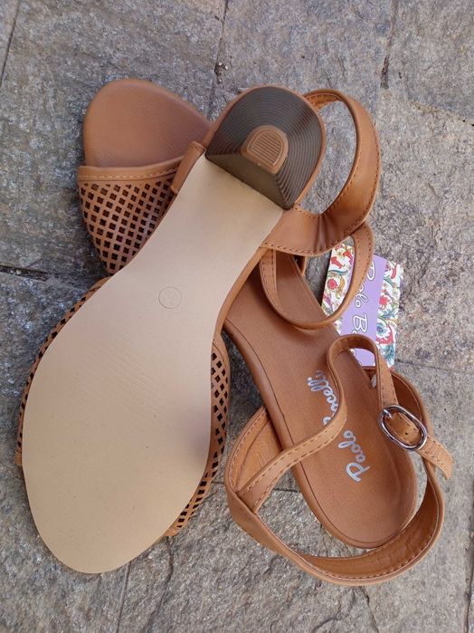 Нови Пролетно-Летни Обувки Paolo Becelli 39 и 40 номер Разгледайте!