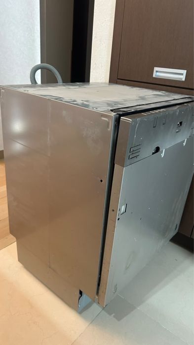 LG посудомоечная машина
