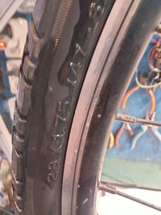 Roată bicicleta electrica 24 V