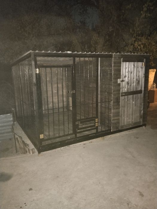 Вольер для собак