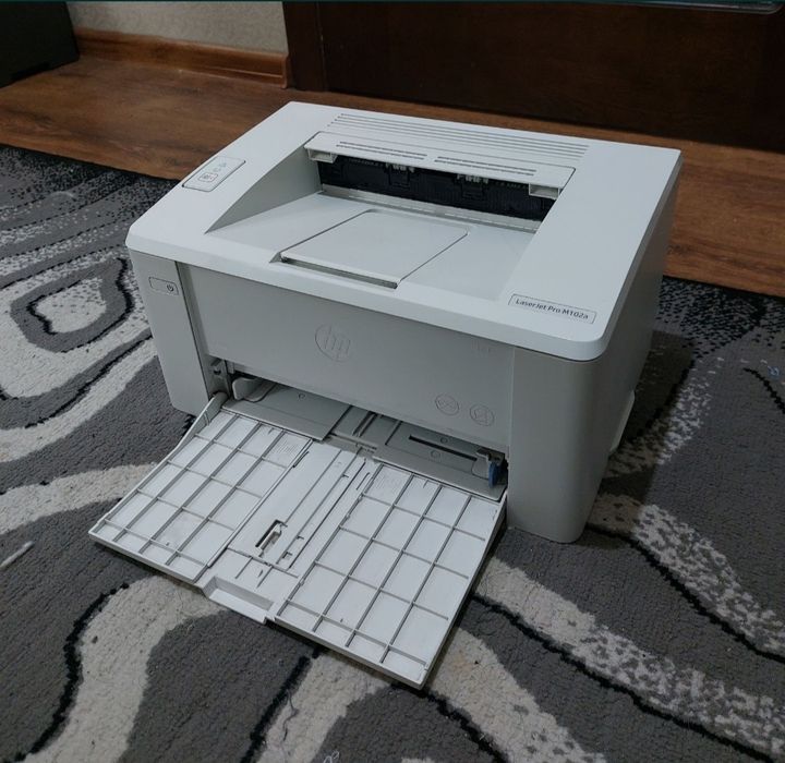 HP LJ Pro M102w
принтер wi-fi