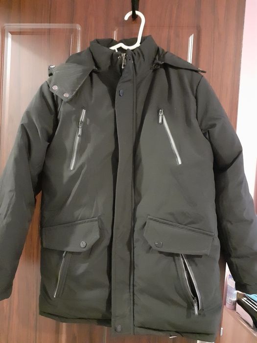 Зимно детско яке