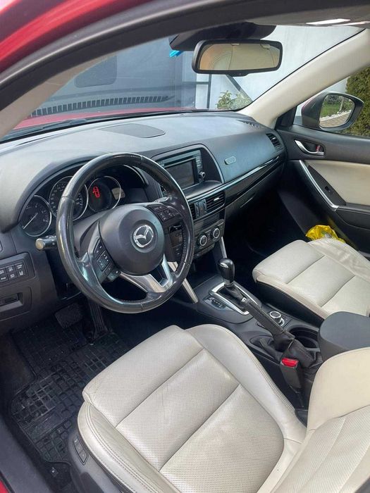 MAZDA CX-5 2.2 175CP