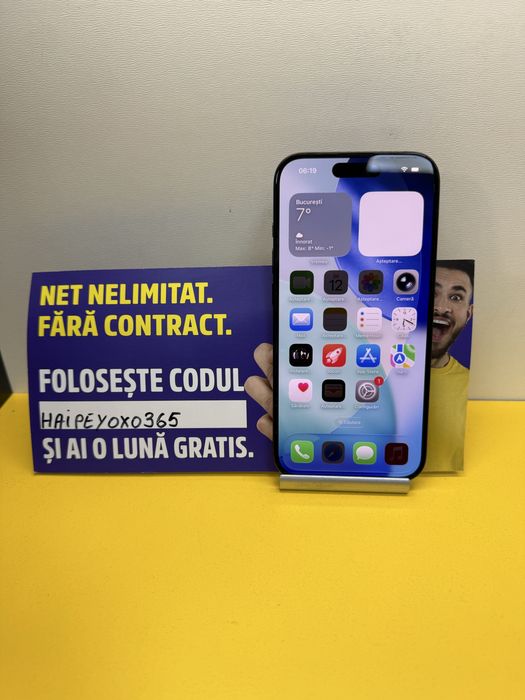 Iphone 15 Pro 256 Gb