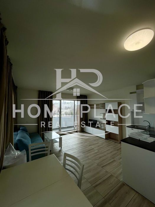 ЕДНОСТАЕН апартамент под наем - Левски, к-с Академика