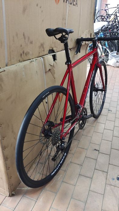 шоссейный велосипед Keysto