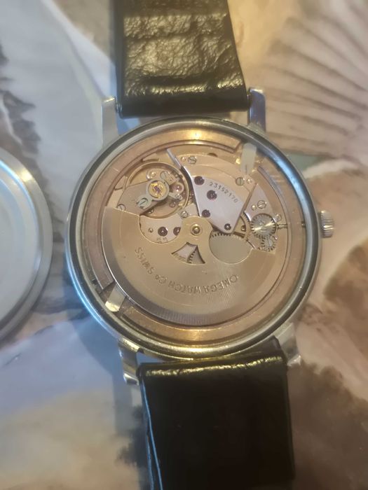 Ceas omega seamaster