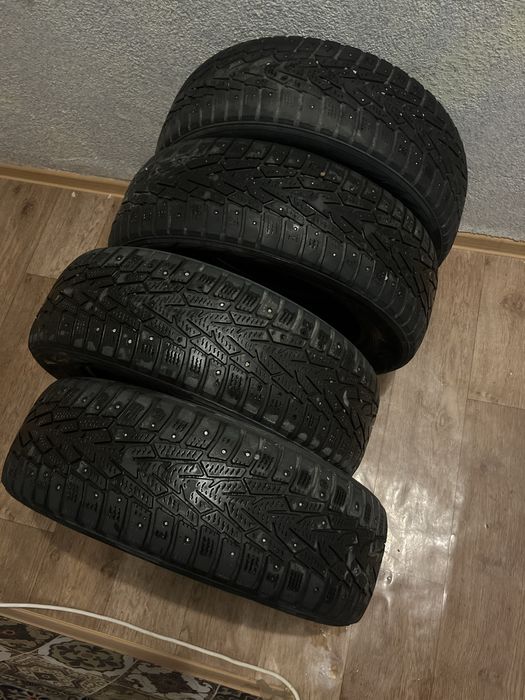 Қысқы шиналар, 4 дана