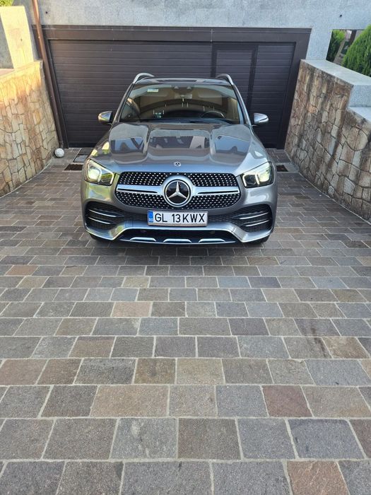 Mercedes-Benz GLE Mercedes GLE 300d ,4 Matic ,AMG Line interior/exterior .