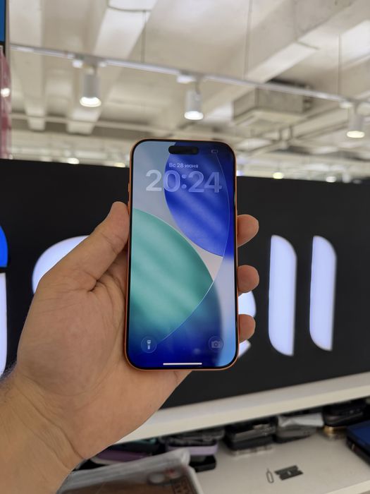Iphone 17 pro 256gb