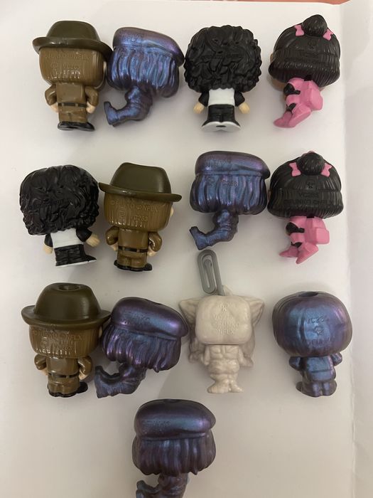 Фигурки Stranger Things