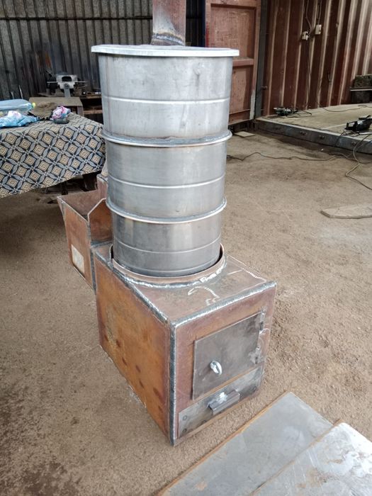 Печь для бани !!!